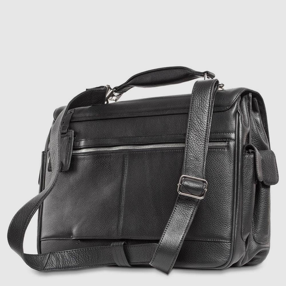Piquadro Computer briefcase with iPad/iPad®Air compartment, Shopping Online