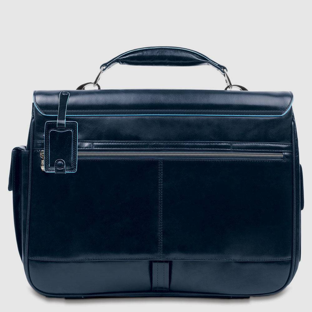 Piquadro Computer 15,6" and iPad®Pro 12,9” and briefcase Affare Del Giorno