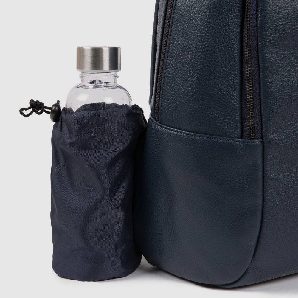 Piquadro Small size computer backpack with iPad® Prezzo Ridotto
