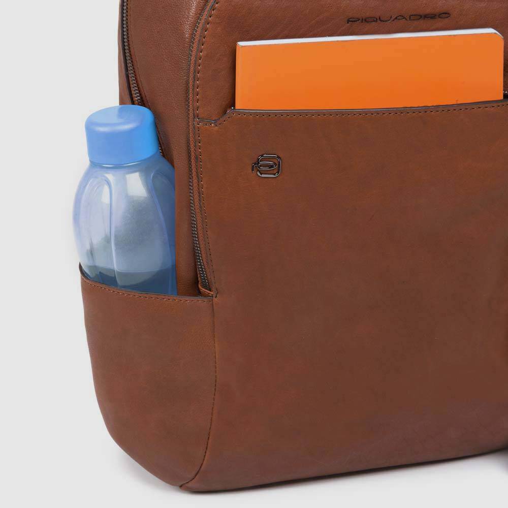 Piquadro Small size, computer 14" and iPad® backpack Convenienza