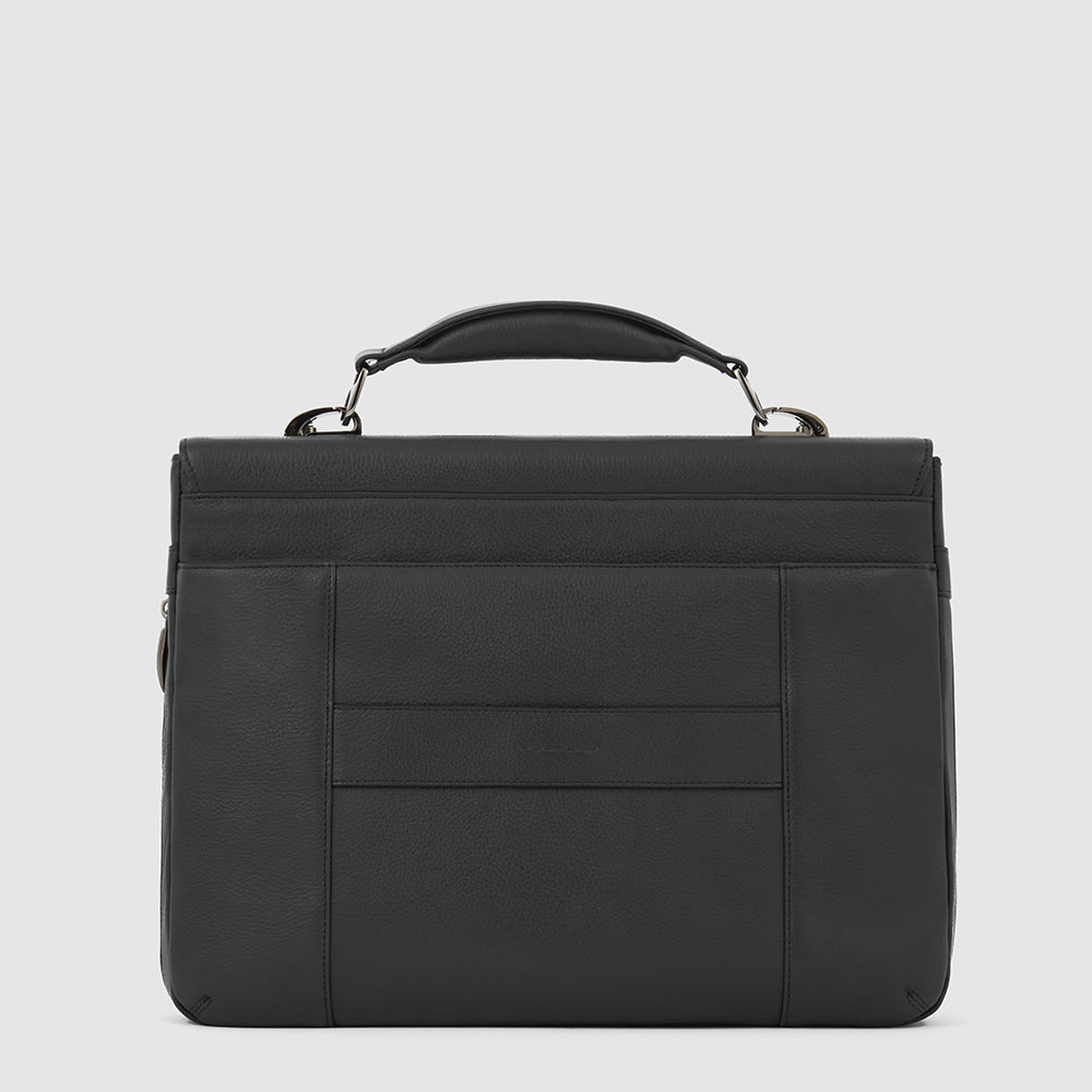 Piquadro Computer briefcase 14" with iPad® compartment Economico