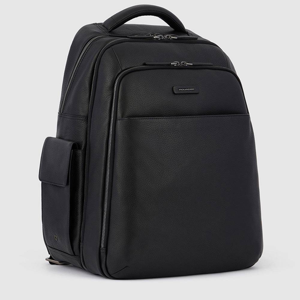 Piquadro Big size, computer 15,6" and iPad® backpack In Vendita