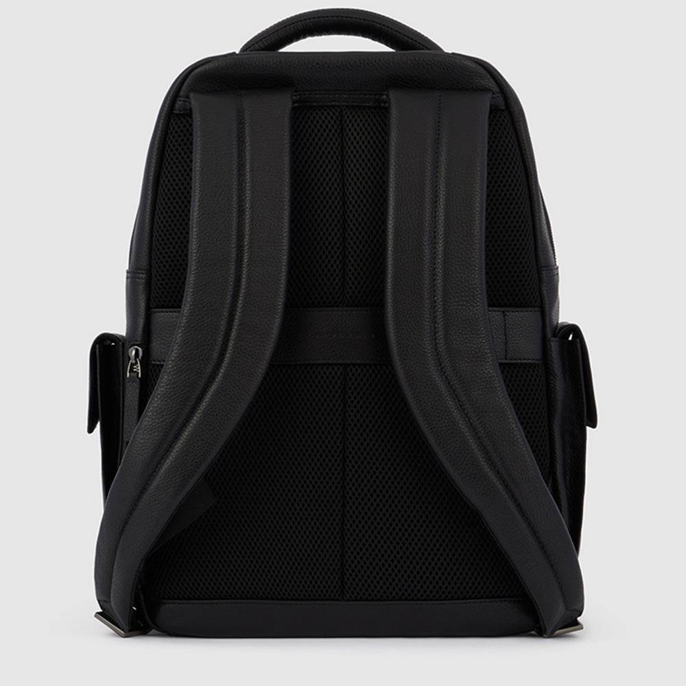 Piquadro Big size, computer 15,6" and iPad® backpack In Vendita