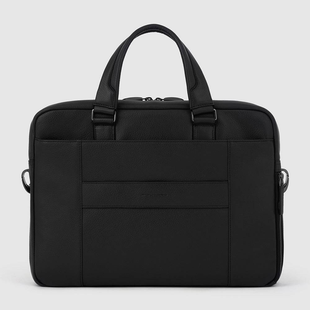Piquadro Slim computer 15" and iPad®Pro 12,9" bag Saldi