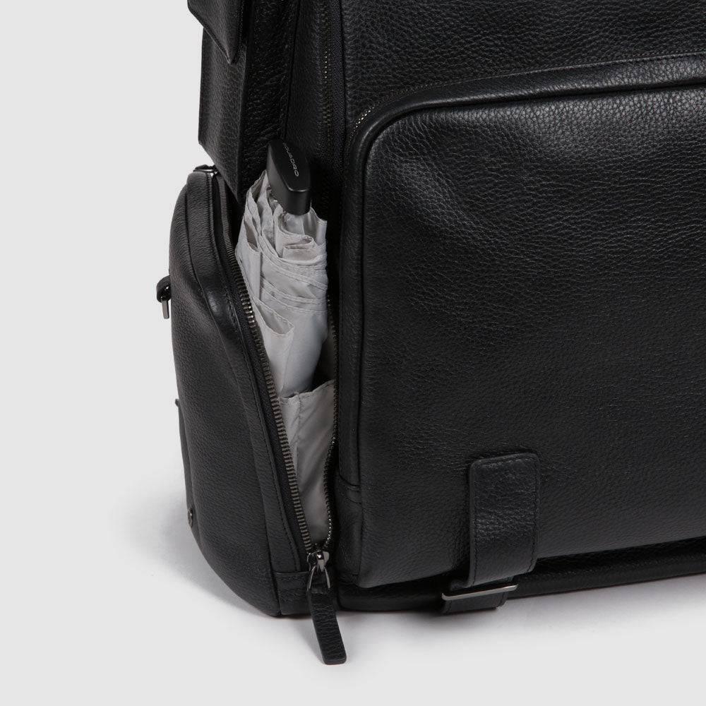 Piquadro Laptop and iPad®Pro12,9", fast-check backpack with Offerte