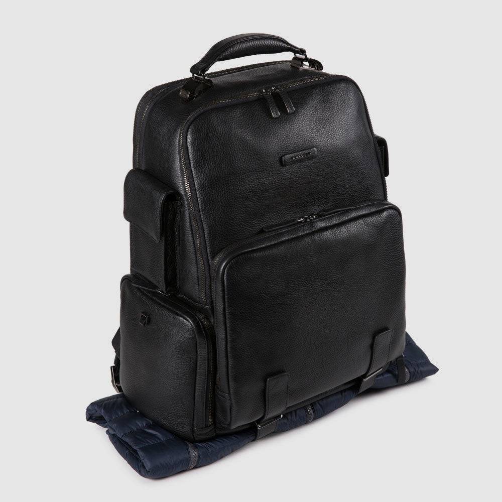 Piquadro Laptop and iPad®Pro12,9", fast-check backpack with Offerte