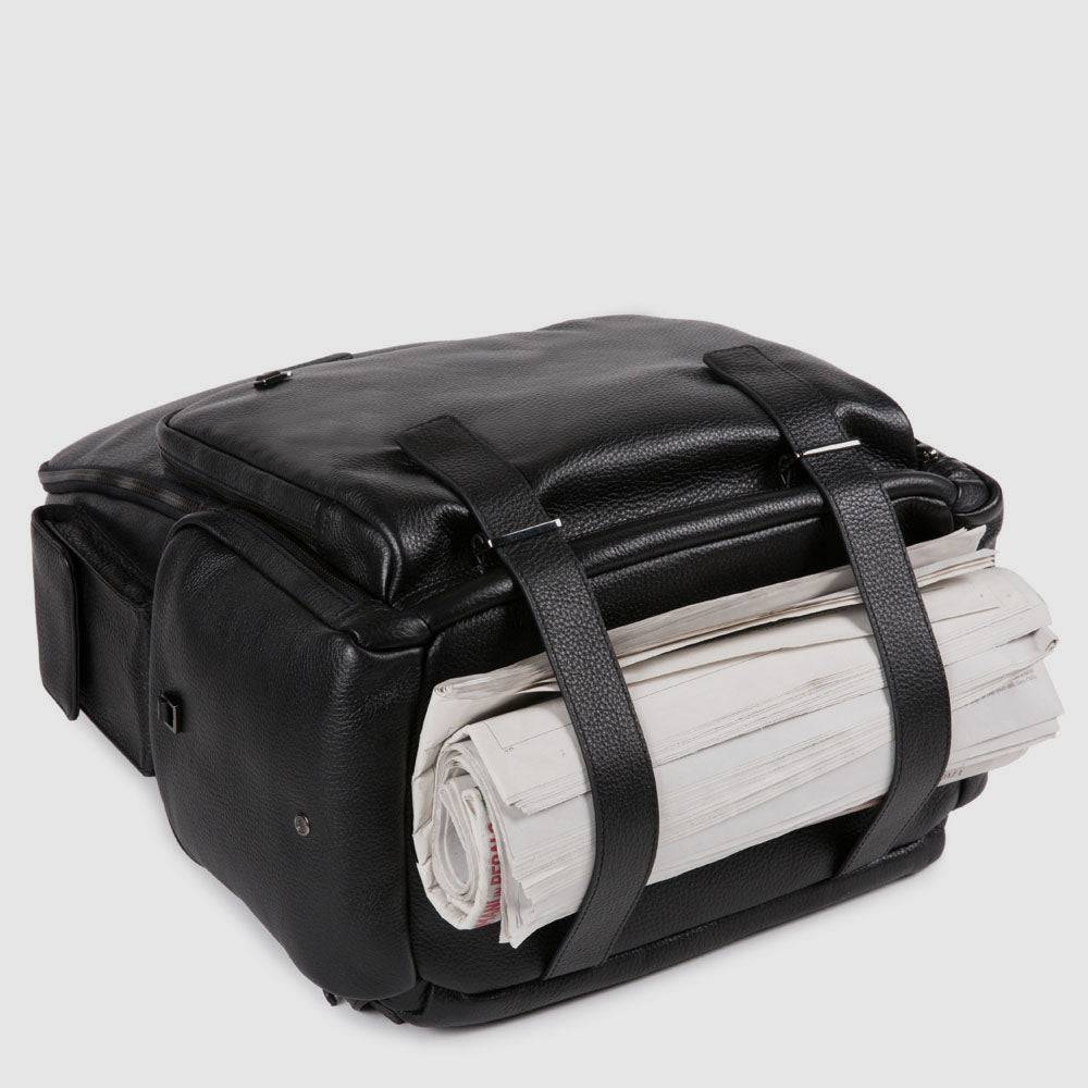 Piquadro Laptop and iPad®Pro12,9", fast-check backpack with Offerte