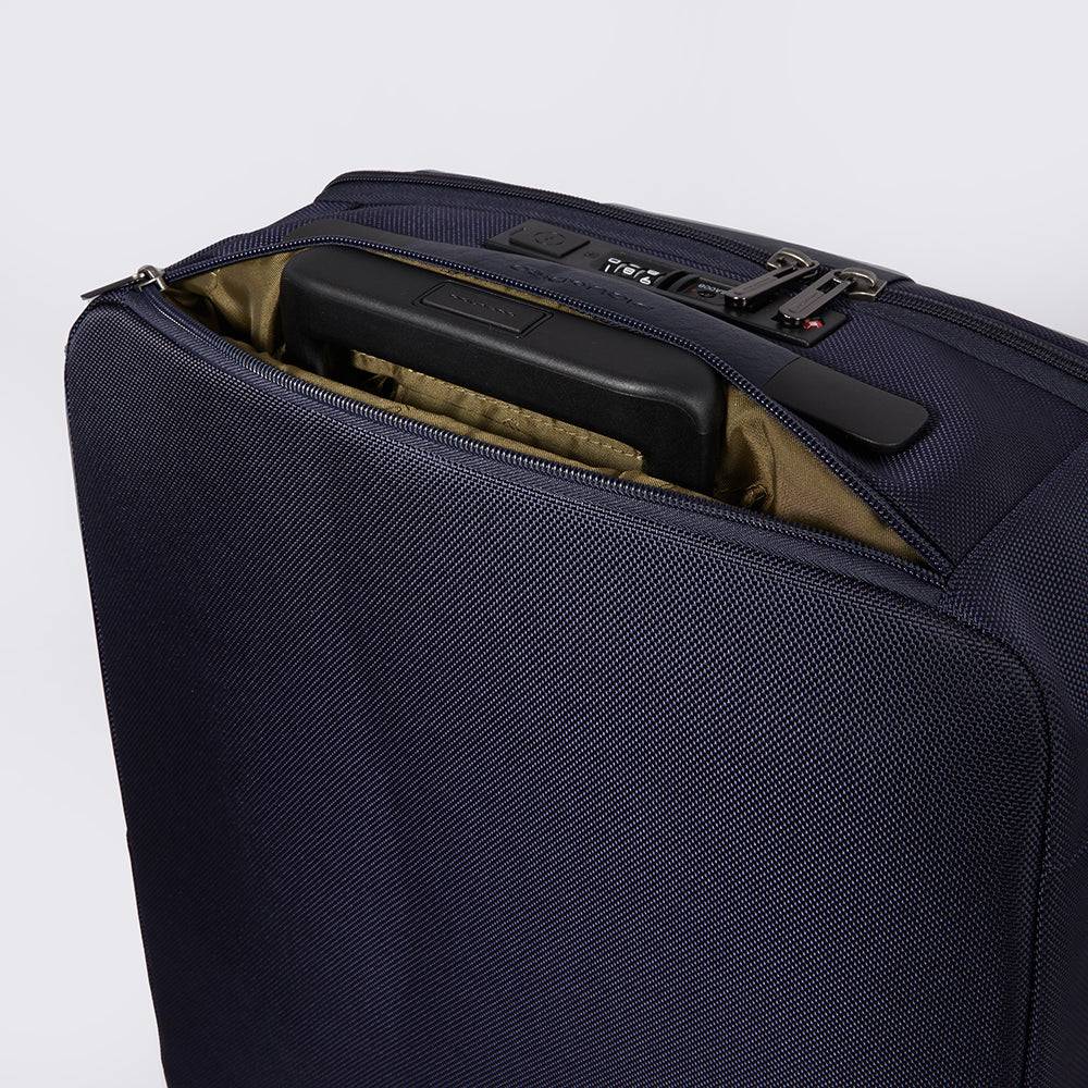 Piquadro Cabin size, computer spinner 15,6" Vendita Calda