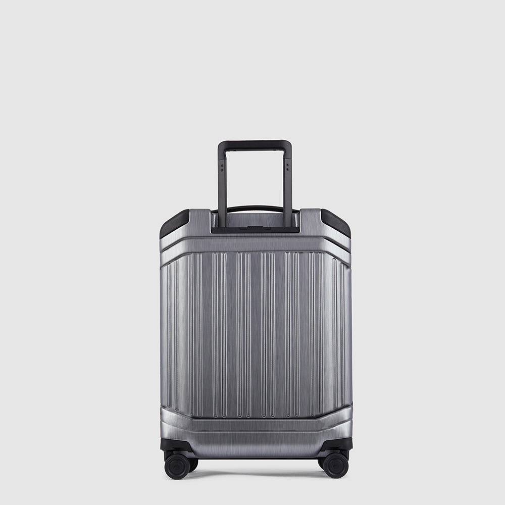 Piquadro Cabin size, hardside computer spinner 15,6" Nuova