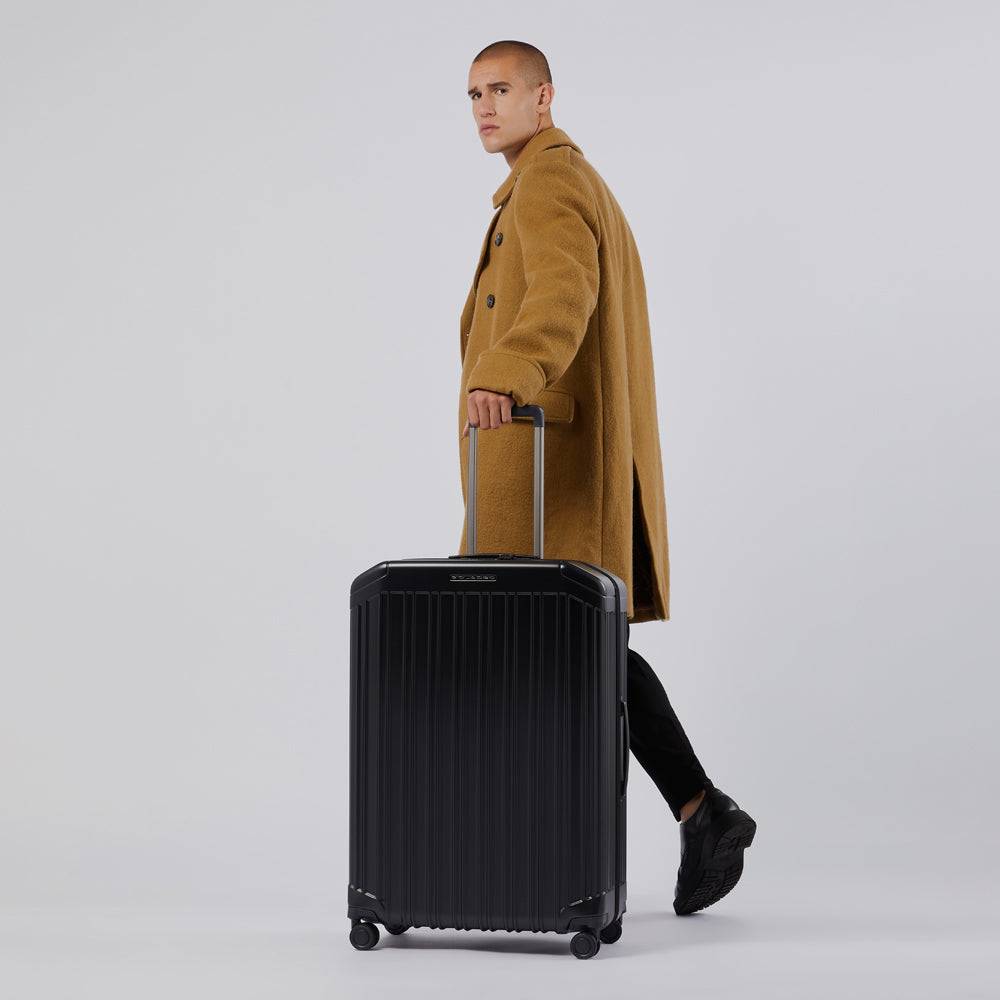 Piquadro Big size, hardside spinner Moda