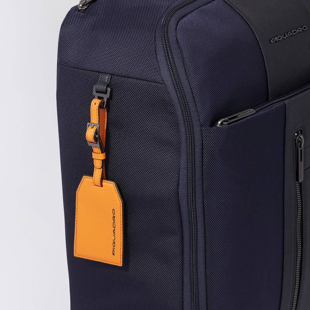 Piquadro Underseater carry-on in recycled fabric Italy