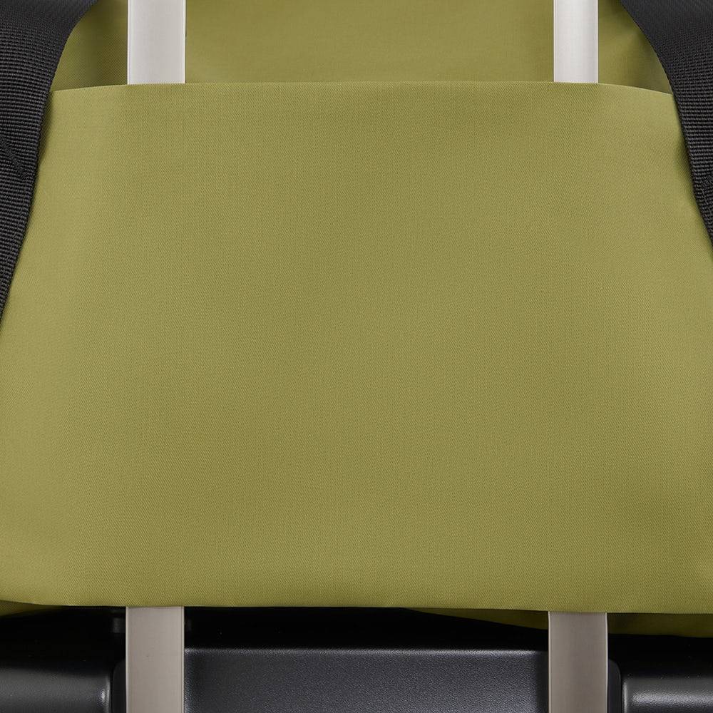 Piquadro Foldable weekend bag in recycled fabric In Linea