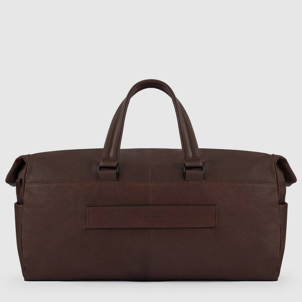 Piquadro Duffel bag with trolley strap Pezzi Unici
