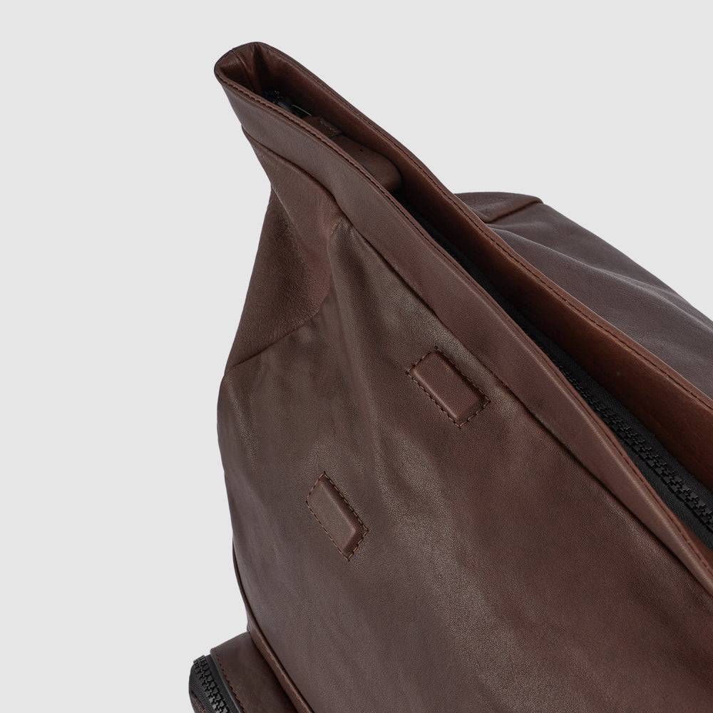 Piquadro Duffel bag with trolley strap Pezzi Unici