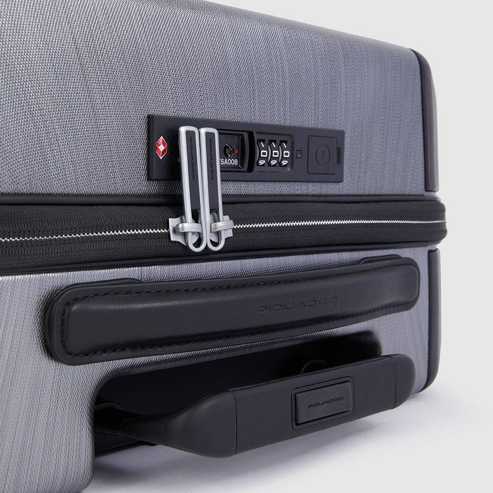 Piquadro Ultra slim spinner Qualità Garantita