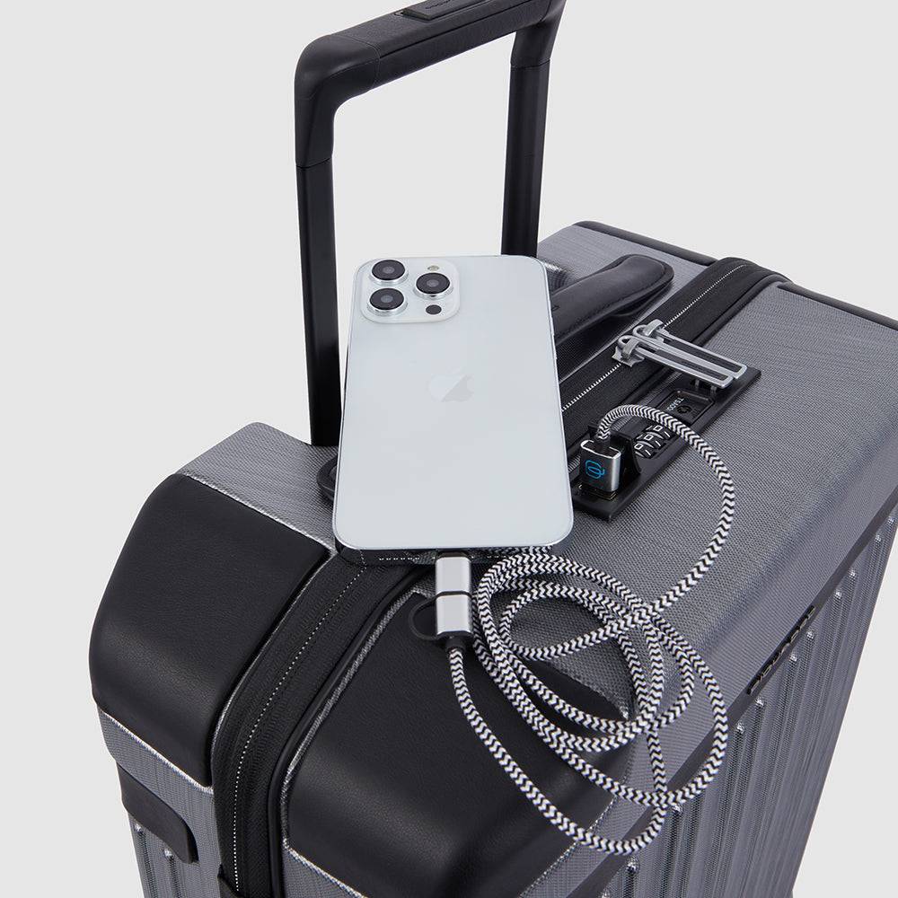 Piquadro Ultra slim spinner Qualità Garantita