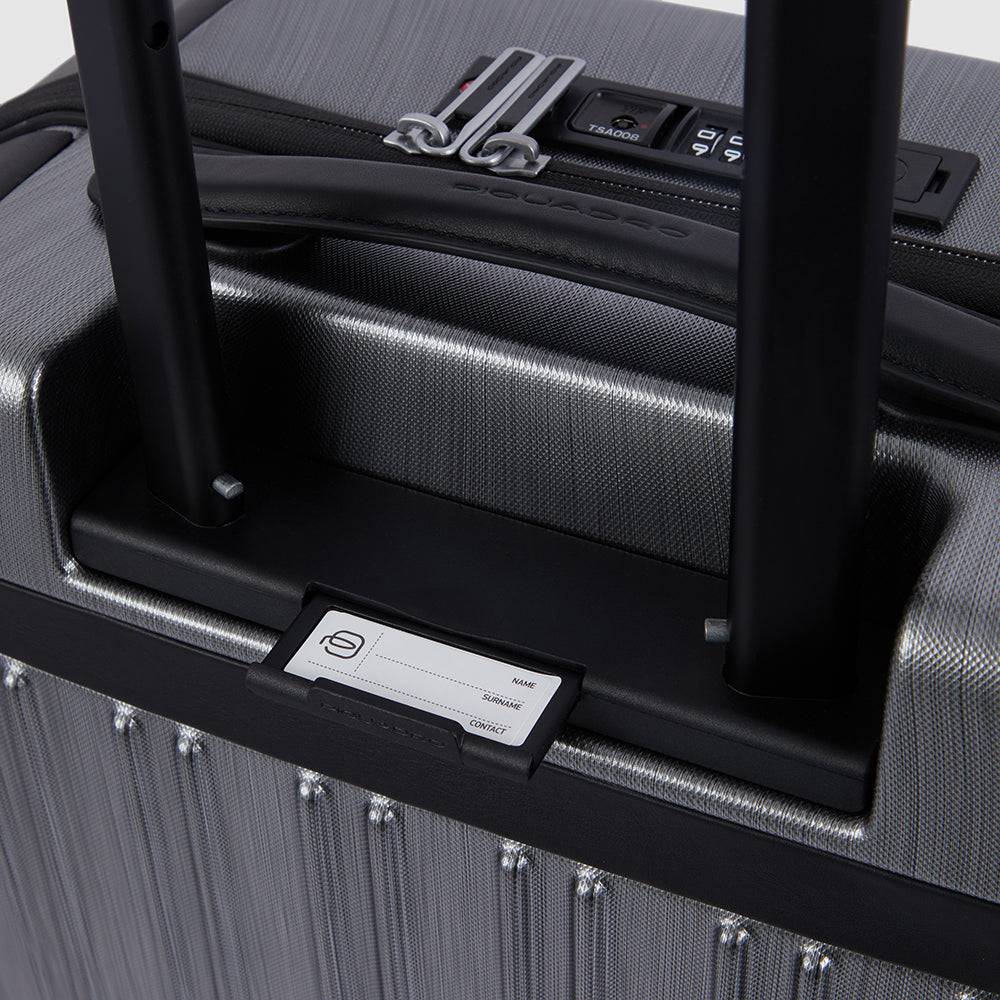 Piquadro Ultra slim spinner Qualità Garantita