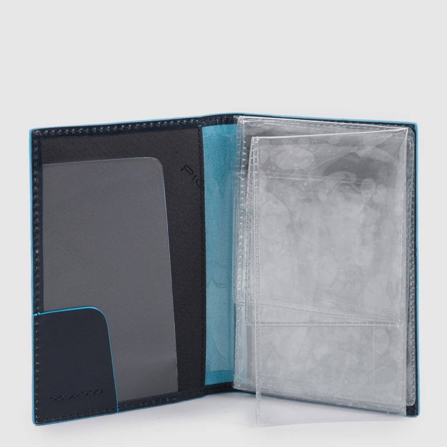 Piquadro Russian driving licence holder Acquista Ora