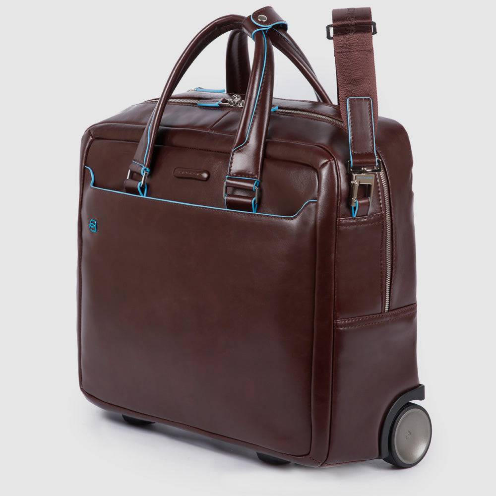 Piquadro Wheeled Computer briefcase 15,6" Promozione Limitata
