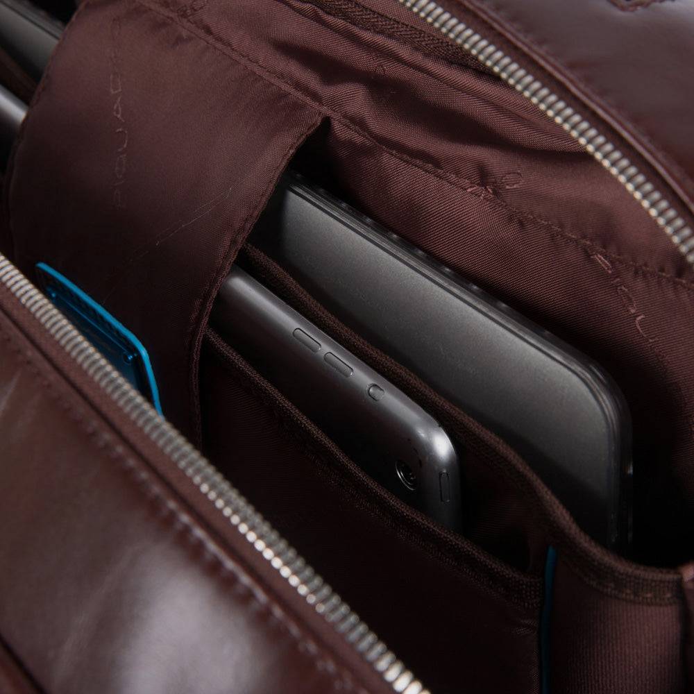 Piquadro Wheeled Computer briefcase 15,6" Promozione Limitata