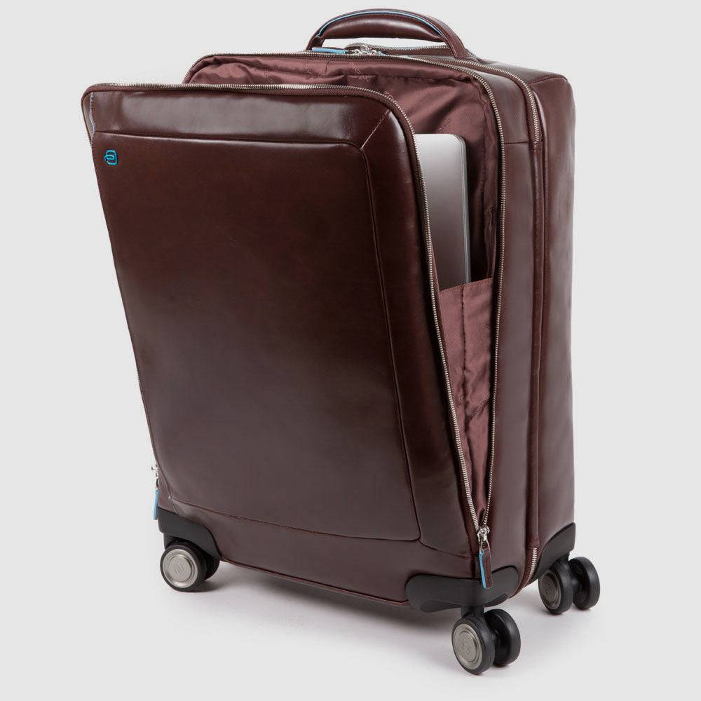 Piquadro Cabin size computer 15,6" trolley Fino Al -60%