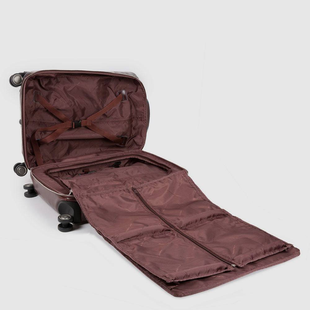 Piquadro Cabin size computer 15,6" trolley Fino Al -60%