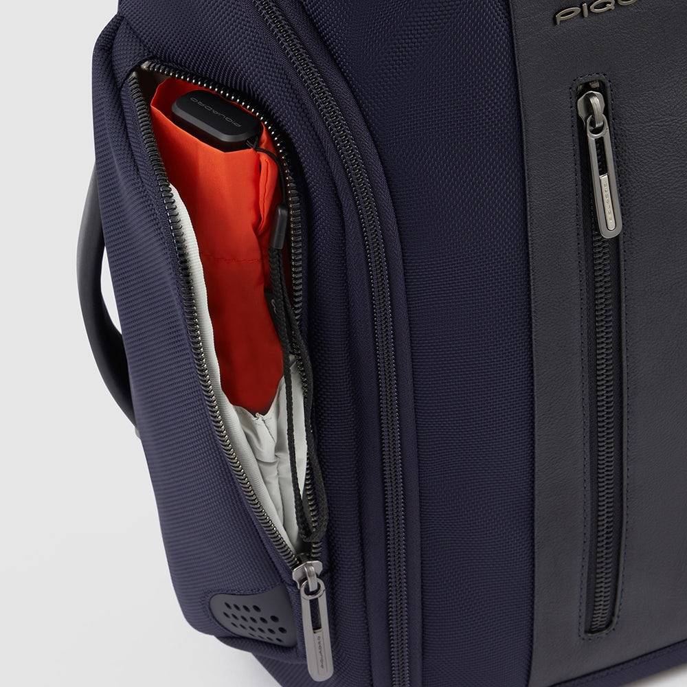 Piquadro Convertible to backpack duffel bag Prezzo Ridotto