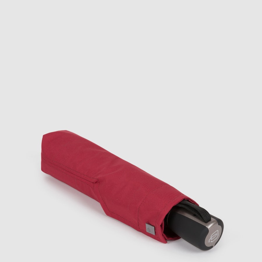 Piquadro Automatic open/close, windproof umbrella Convenienza