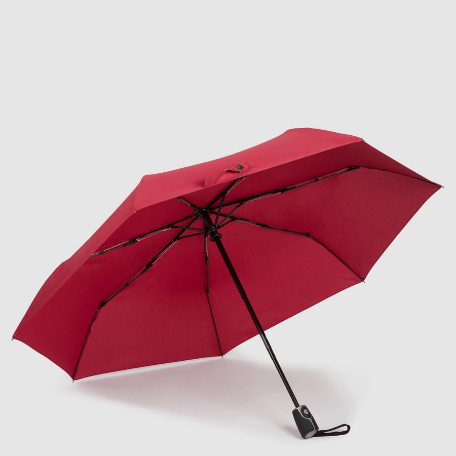Piquadro Automatic open/close, windproof umbrella Convenienza