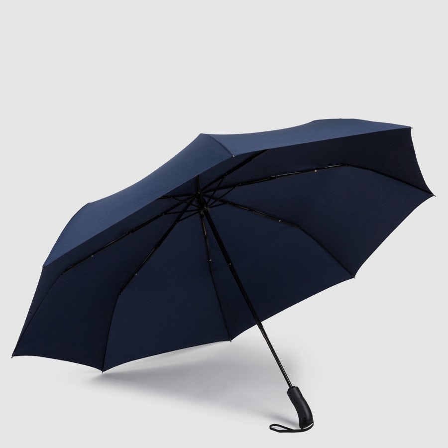 Piquadro XL size, automatic open/close, windproof umbrella Novità