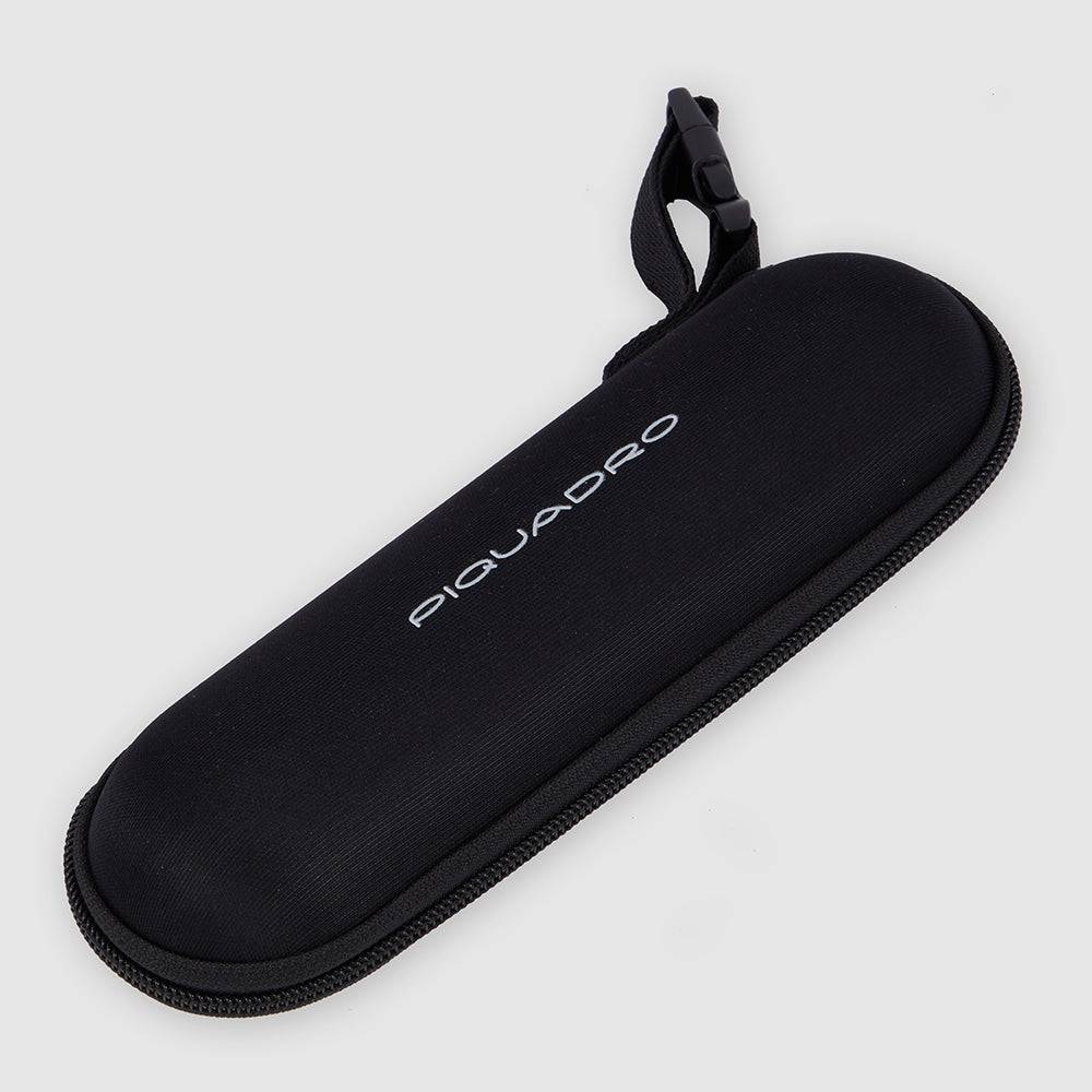 Piquadro Mini size umbrella with case Sconto
