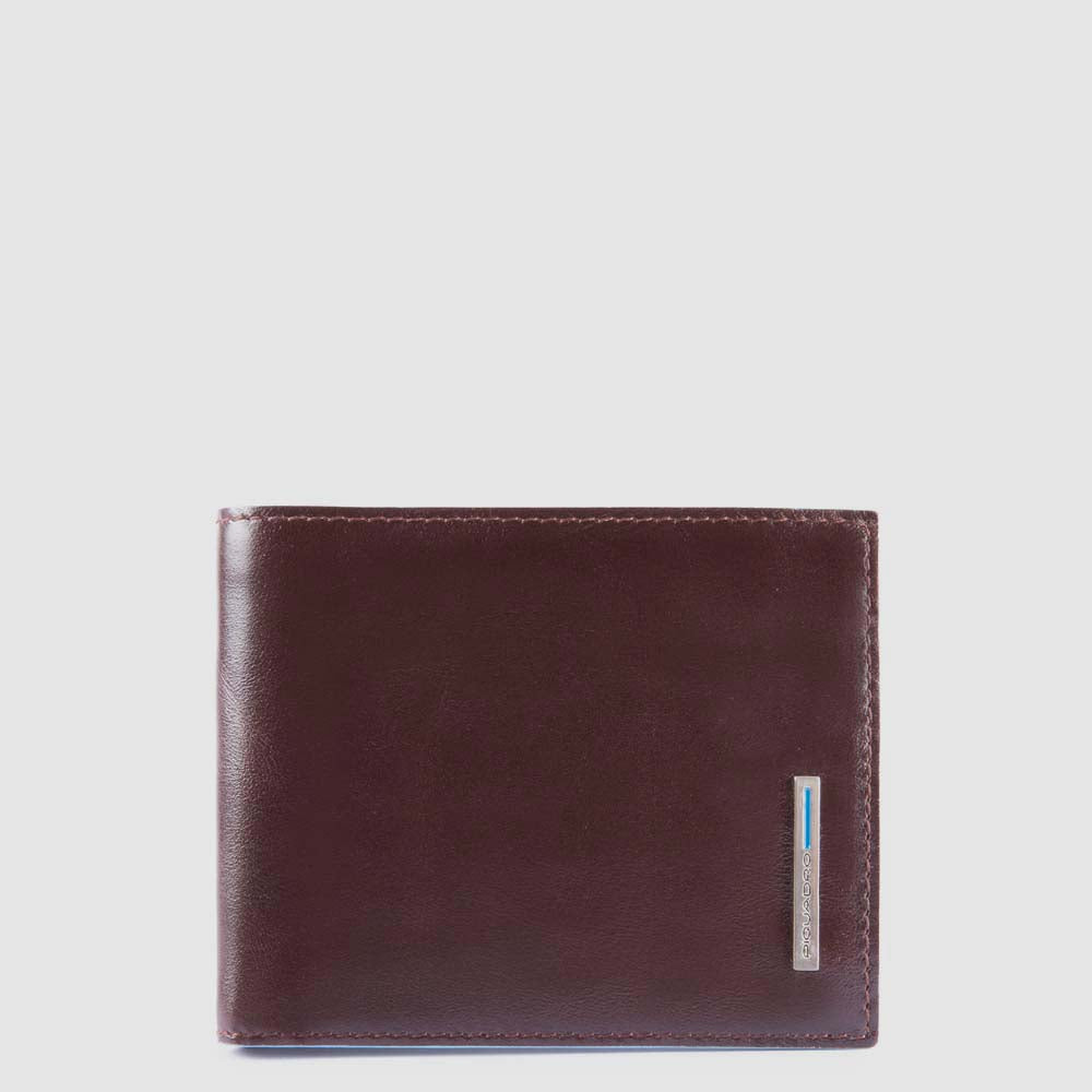 Piquadro Men’s wallet with flip up ID window, c Offerta