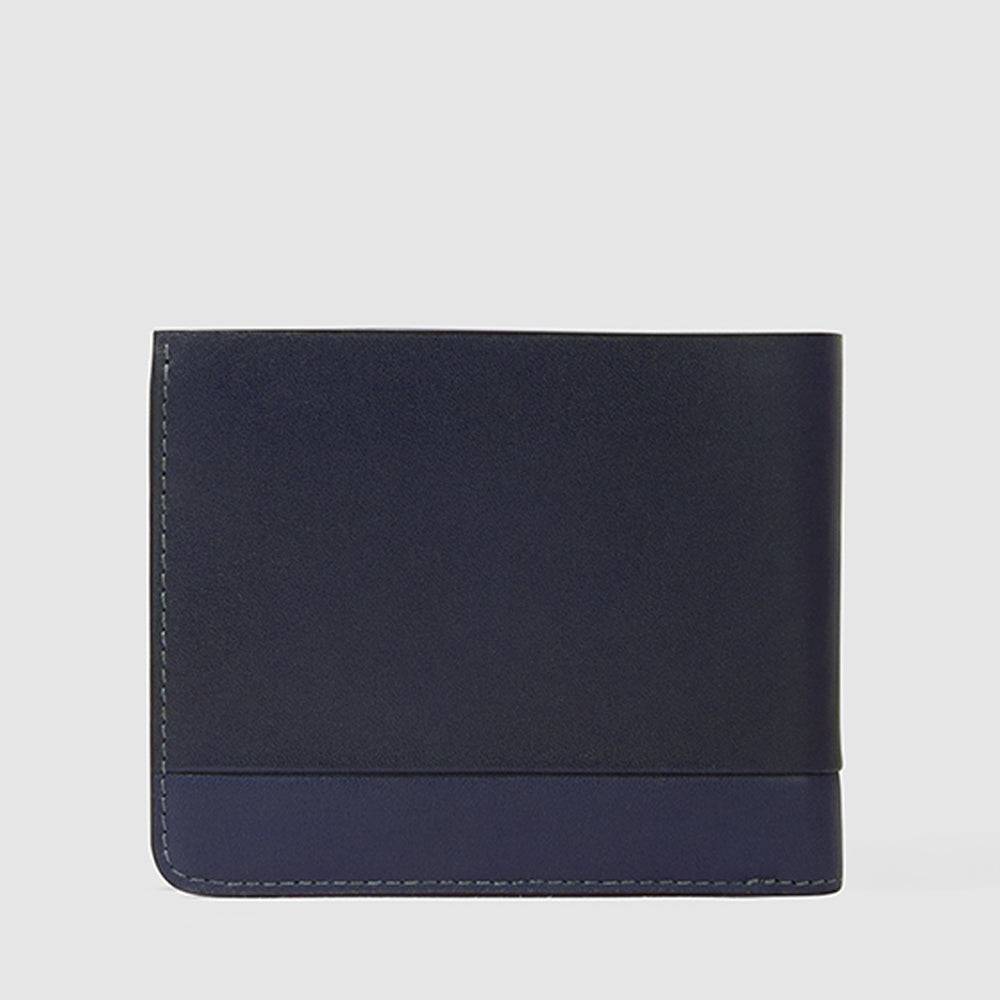 Piquadro Men’s wallet with flip up ID window Hotsell