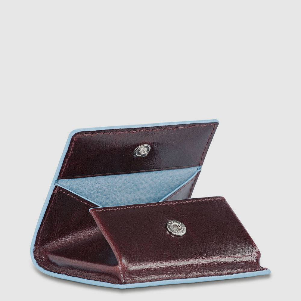 Piquadro Square coin pouch I Più Venduti