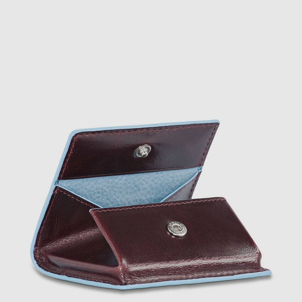 Piquadro Square coin pouch I Più Venduti