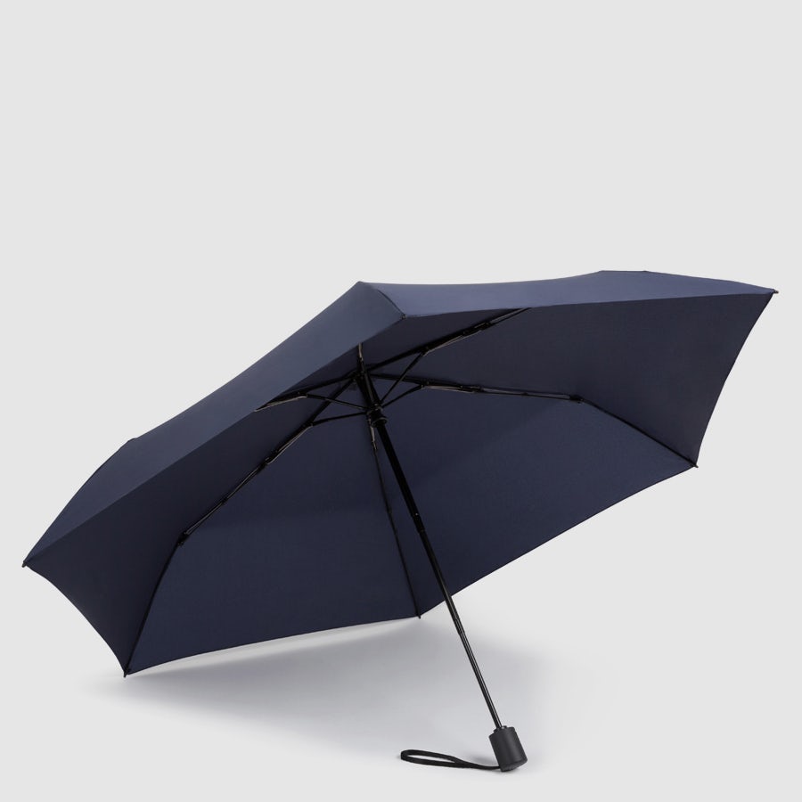 Piquadro Automatic open/close, windproof umbrella Vendite Flash