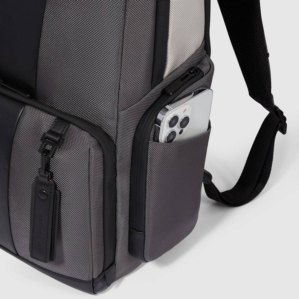 Piquadro Computer backpack 15,6" with iPad® compartment Vendita