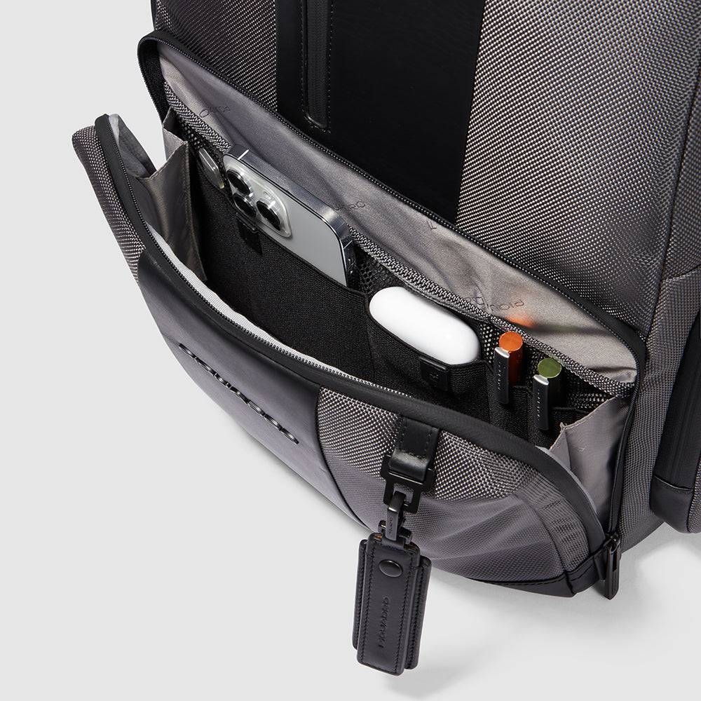 Piquadro Computer backpack 15,6" with iPad® compartment Vendita