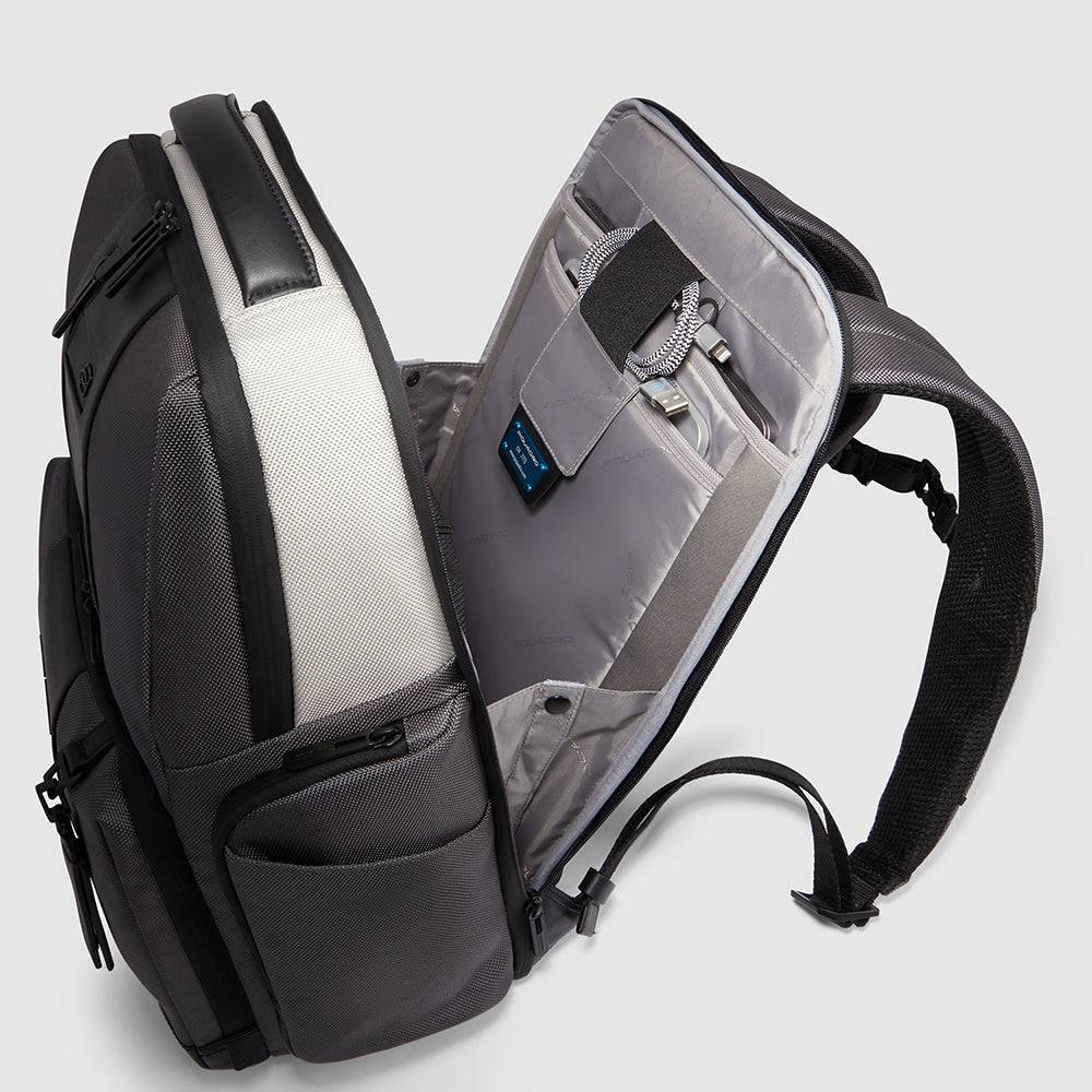 Piquadro Computer backpack 15,6" with iPad® compartment Vendita