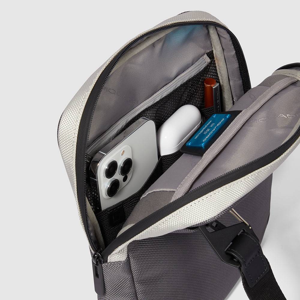 Piquadro iPad® crossbody bag Promozione