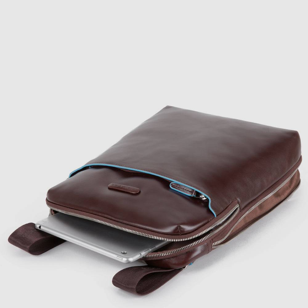 Piquadro Expandable iPad®Pro 12,9" crossbody bag Pezzi Unici