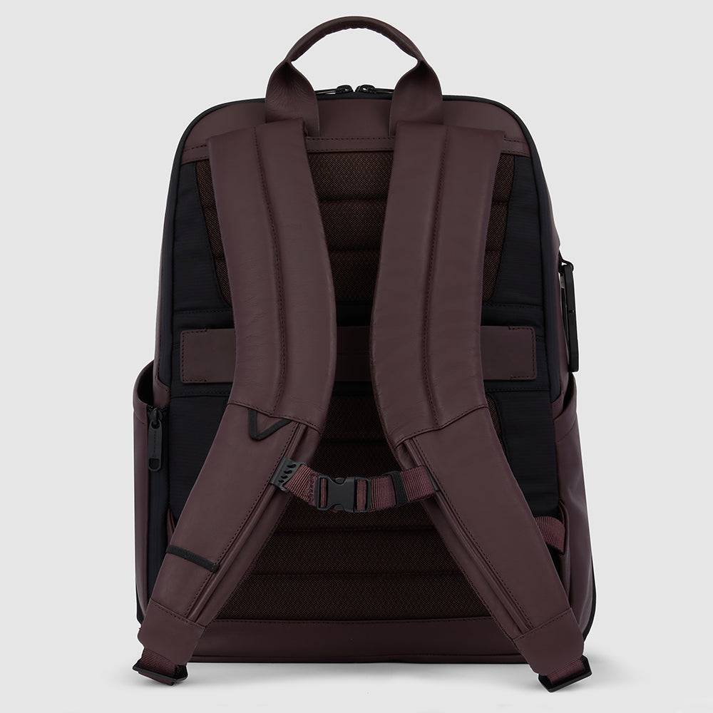 Piquadro Computer 14" and iPad®Pro 12,9" backpack Qualità Garantita