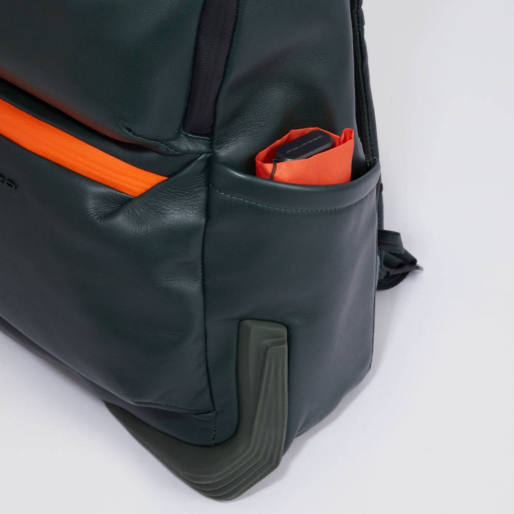 Piquadro Computer 14" and iPad®Pro 12,9" backpack Qualità Garantita