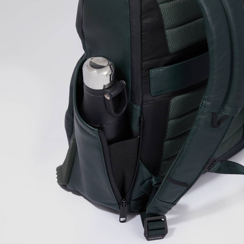 Piquadro Computer 14" and iPad®Pro 12,9" backpack Qualità Garantita