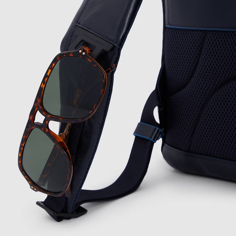 Piquadro Laptop backpack 14'' with iPad® compartment Consegna Veloce