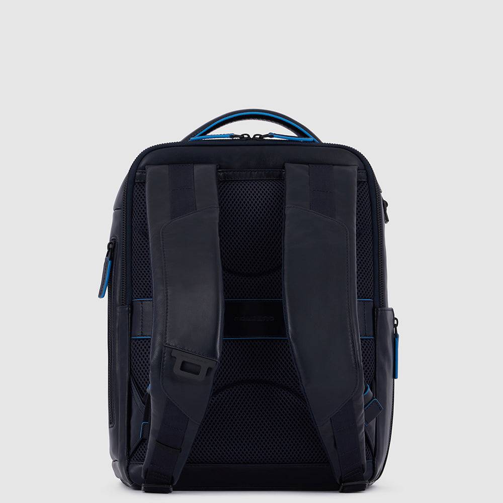 Piquadro Laptop backpack 14'' with iPad® compartment Consegna Veloce
