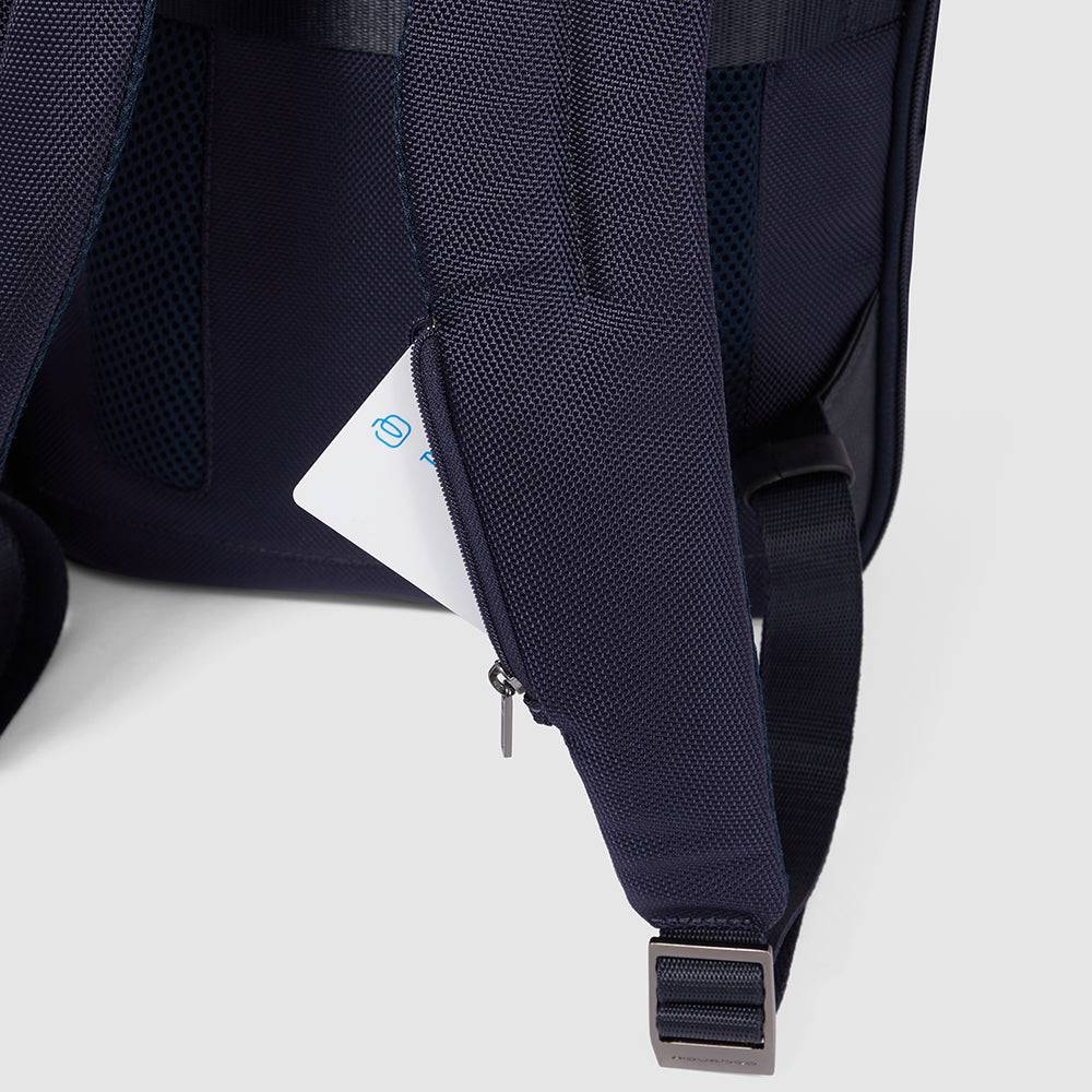 Piquadro Slim computer backpack 15,6" Shopping Online