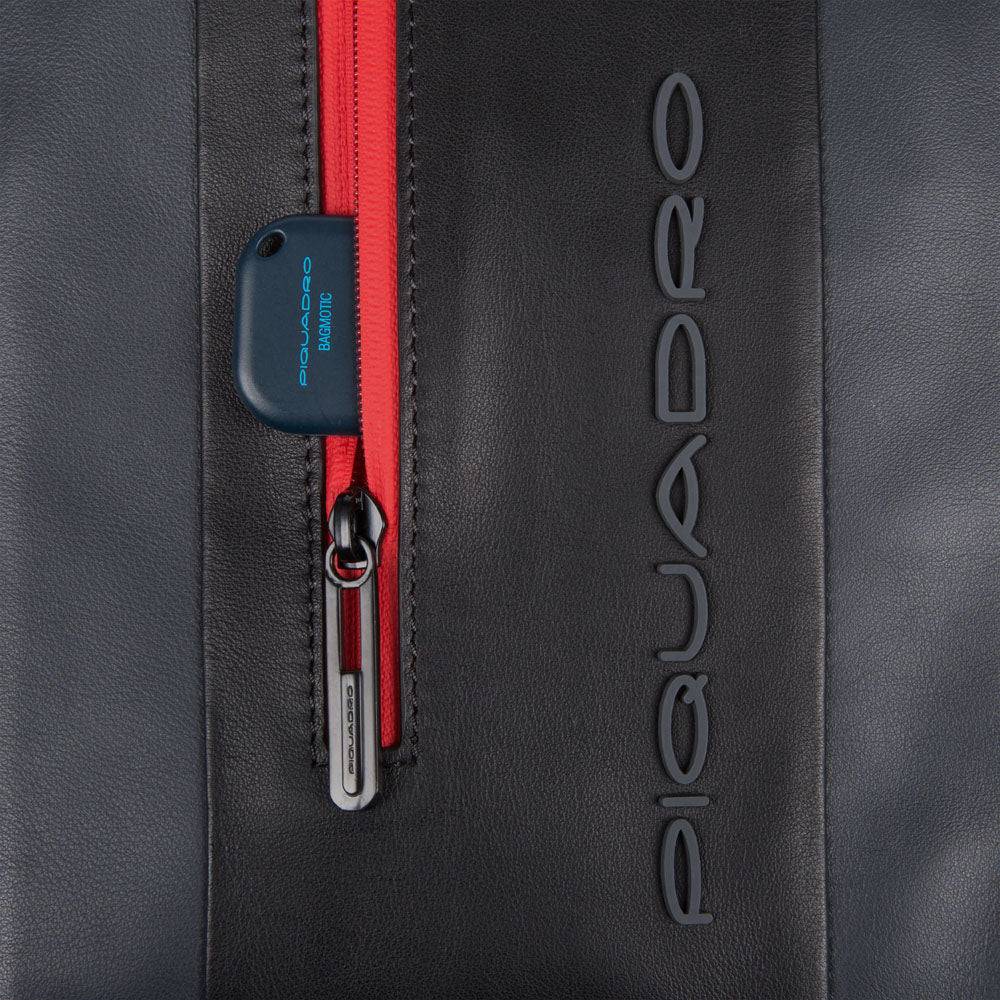 Piquadro Computer and iPad®Pro11" mini backpack with Convenienza