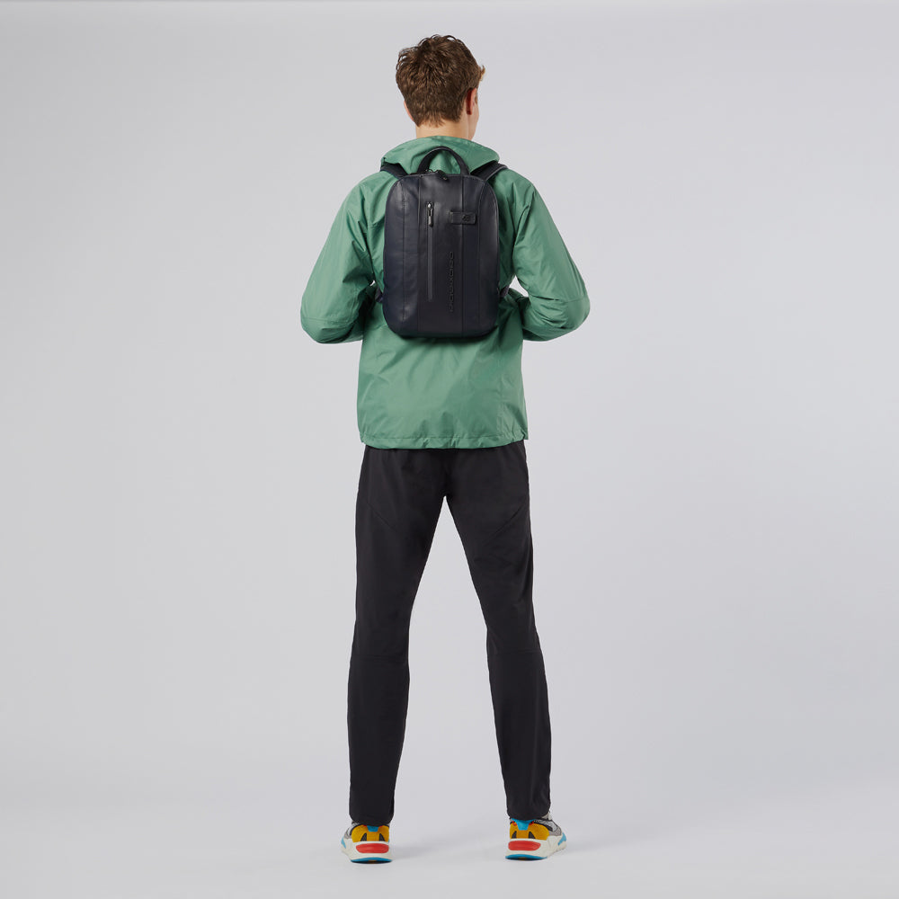 Piquadro Computer and iPad®Pro11" mini backpack with Convenienza