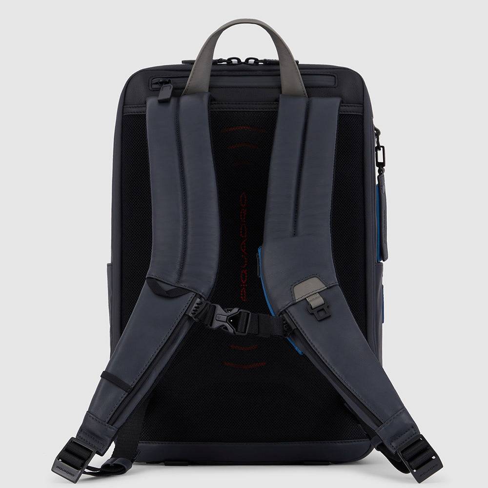 Piquadro Computer 15,6" backpack with breathable back Novità